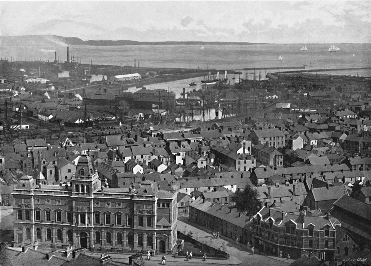 Swansea da Valentine and Sons Ltd
