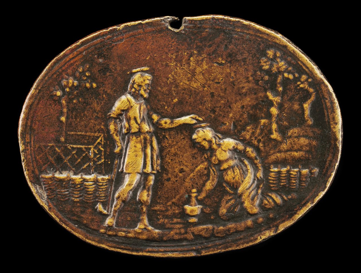 Noli Me Tangere da Valerio Belli