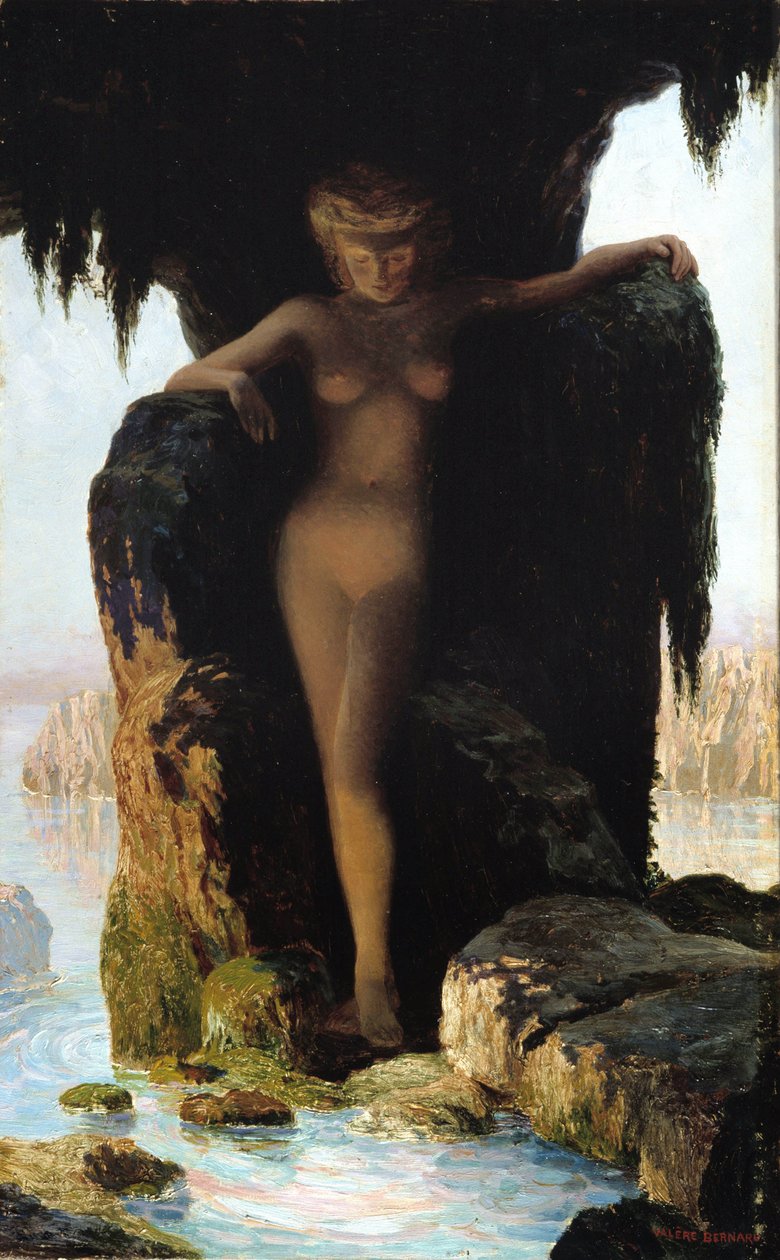 La Sorgente da Valère Bernard