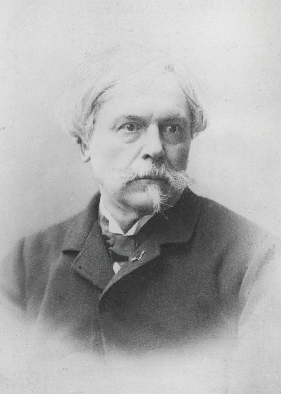 Edmond Huot de Goncourt da Van Bosch