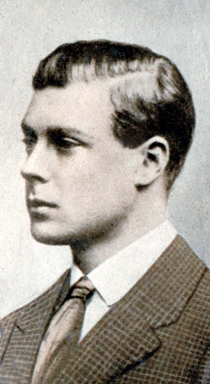 SAR Il Principe di Galles 1894-1972, 1935 da Vandyk