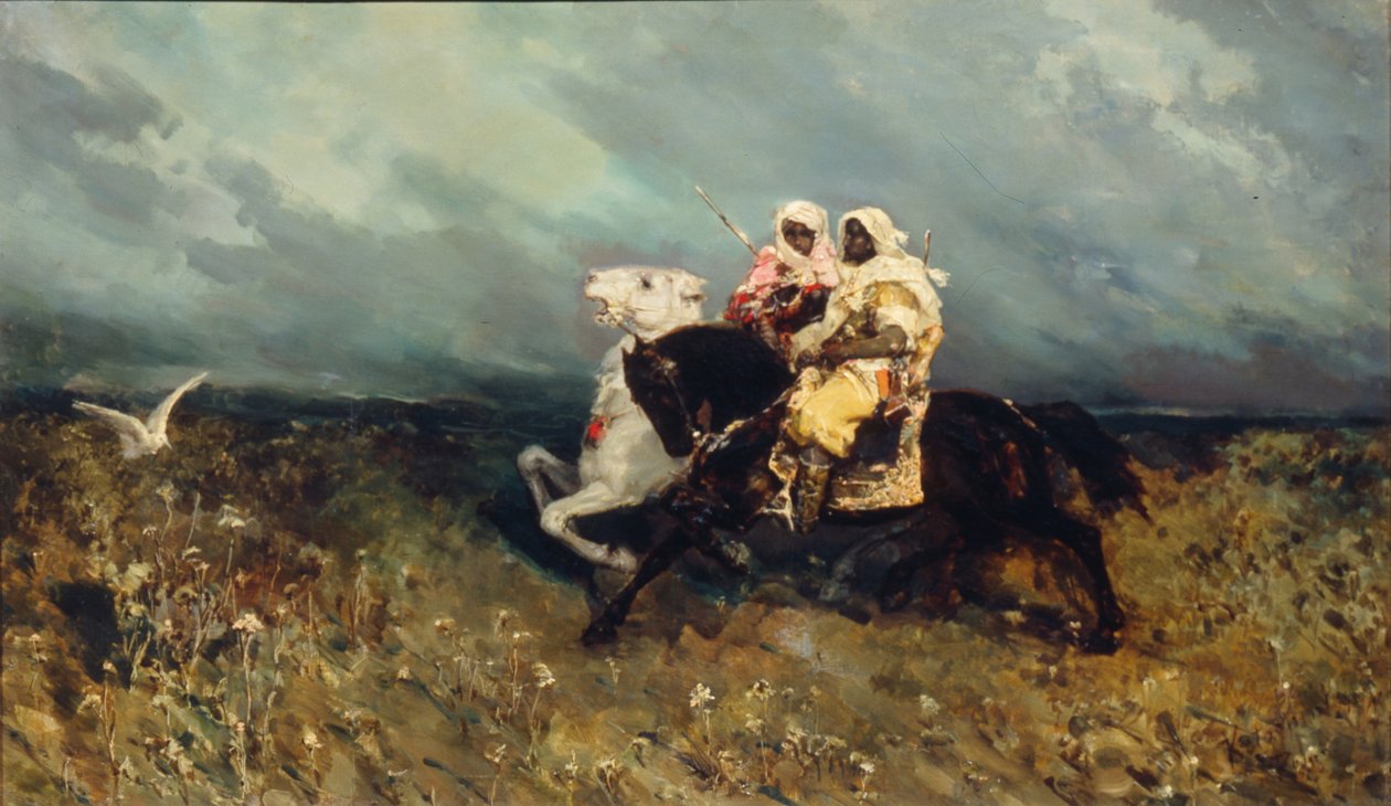 Beduini da Vasilii Kotarbinsky