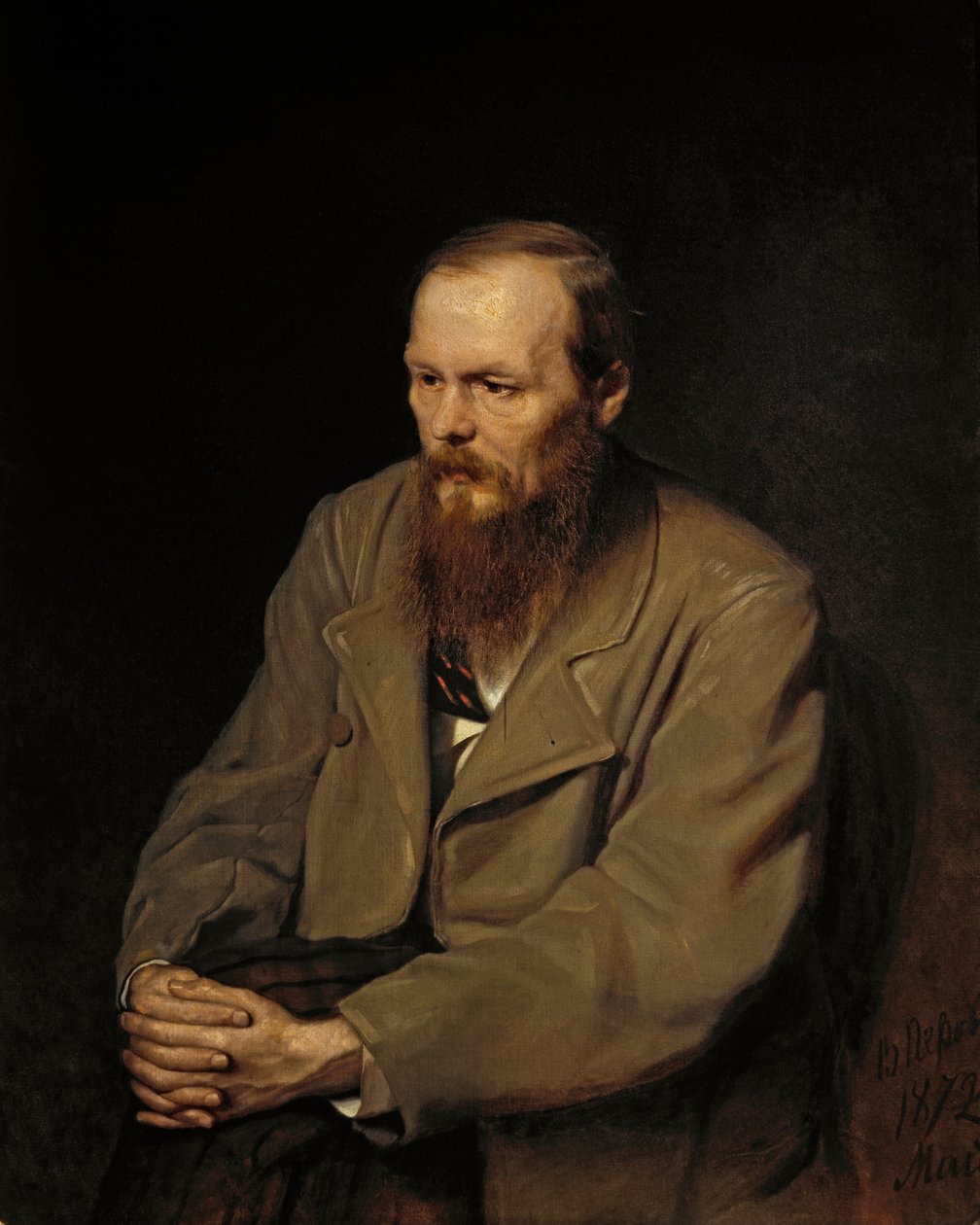 .. da Vasili Grigorevich Perov