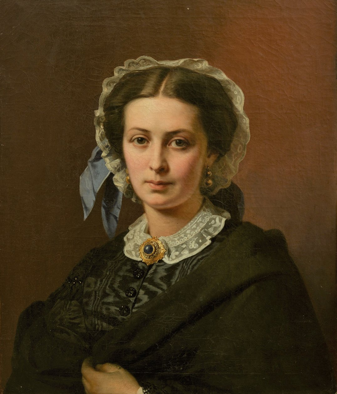 Bogolyubova N. (Vereshchagin) da Vasily Vereshchagin
