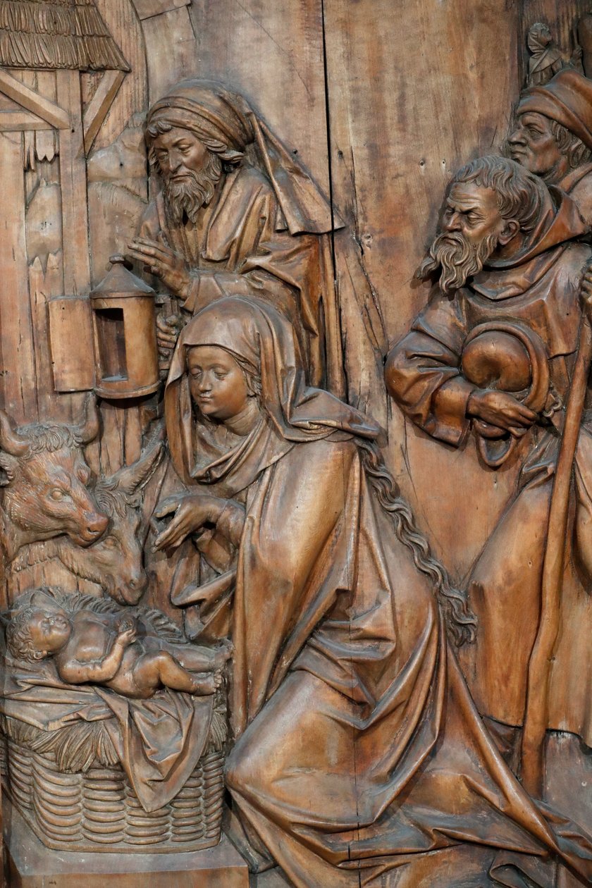 La Natività da Velt Wagner