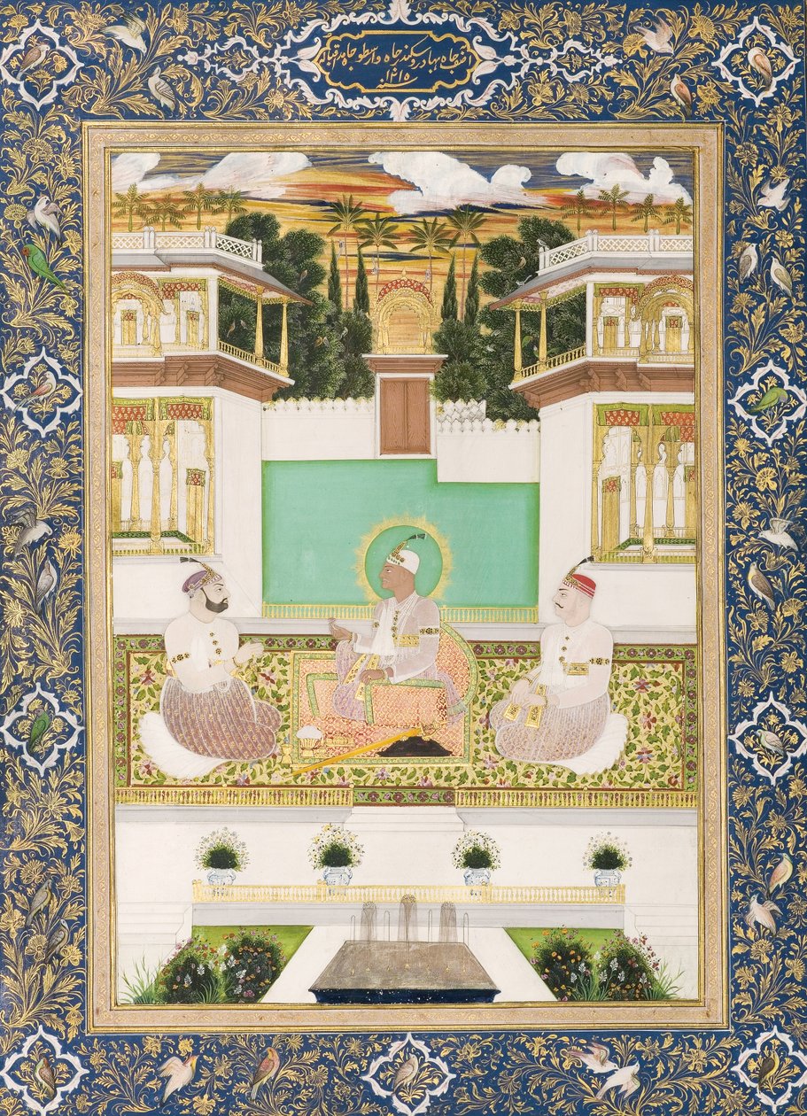 Nizam Ali Khan, Aristu Jah e Sikandar Jah da Venkatchellam
