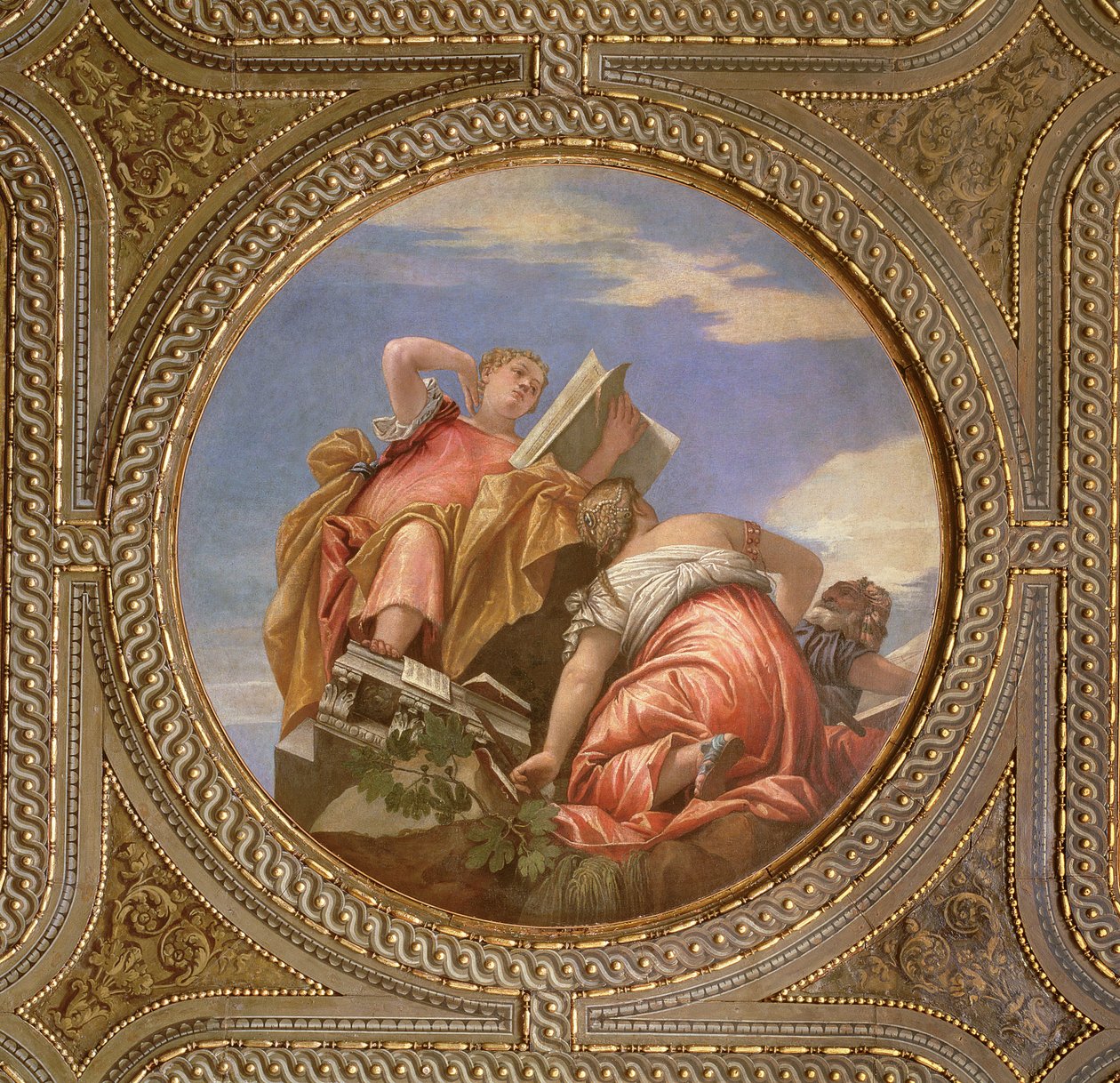 Il Canto da Paolo Veronese