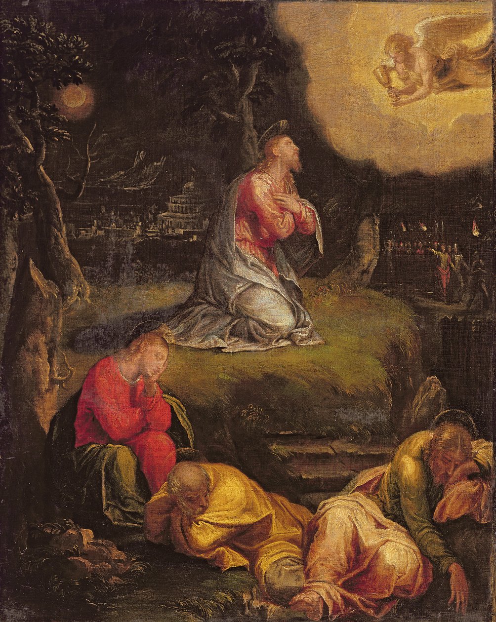 Immagine sconosciuta da Veronese
