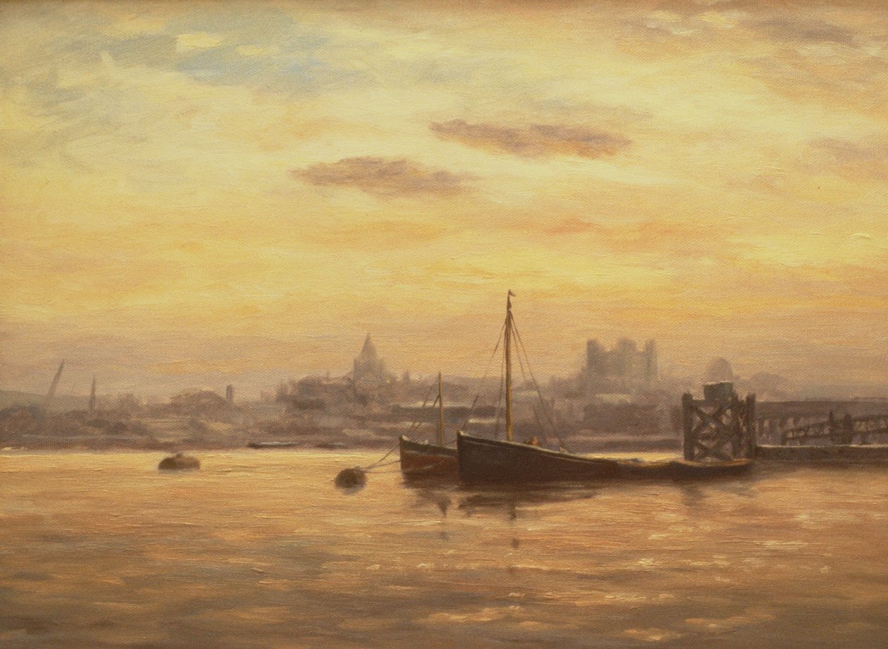 Tramonto, Rochester da Vic Trevett