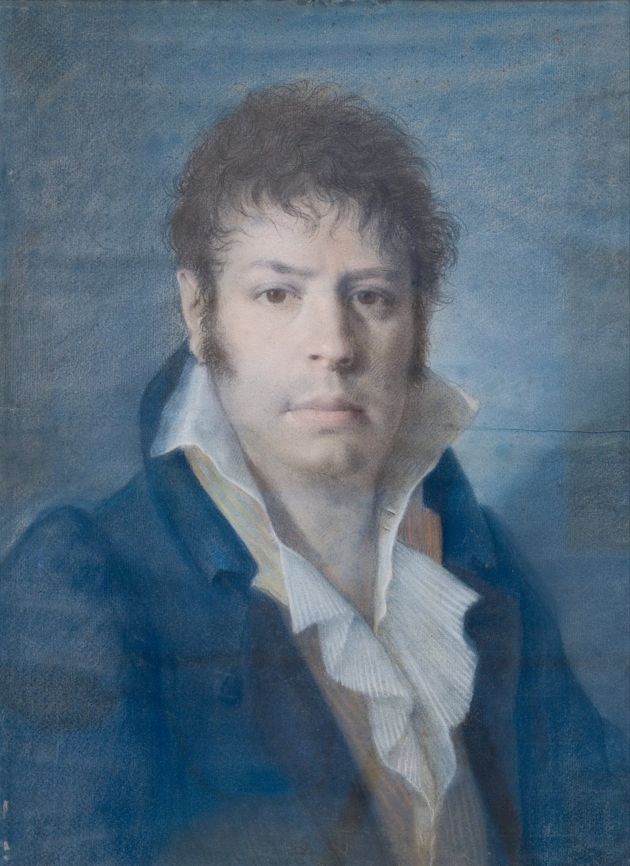 Ritratto di un Uomo da Vicent Rodés
