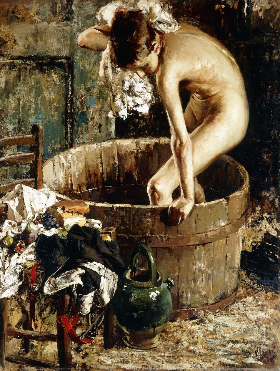Fare il Bagno da Vicenzo Irolli