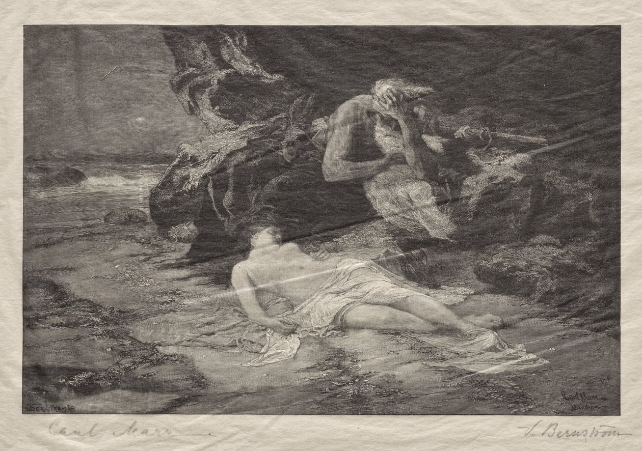 Il mistero della vita da Victor Bernstrom