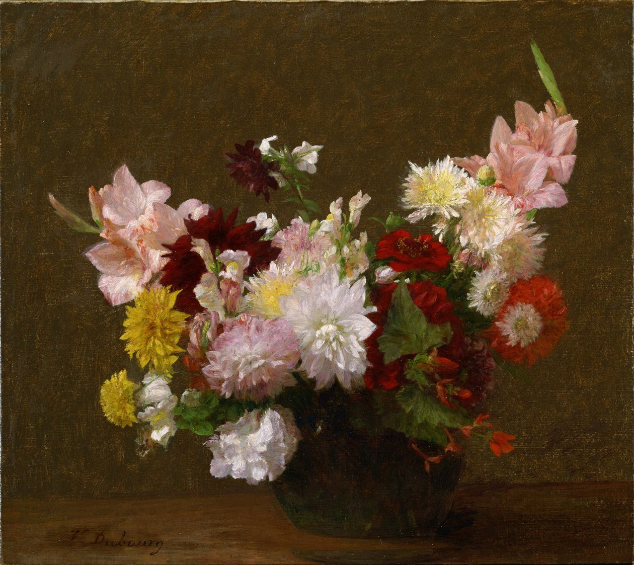Fiori da Victoria Dubourg