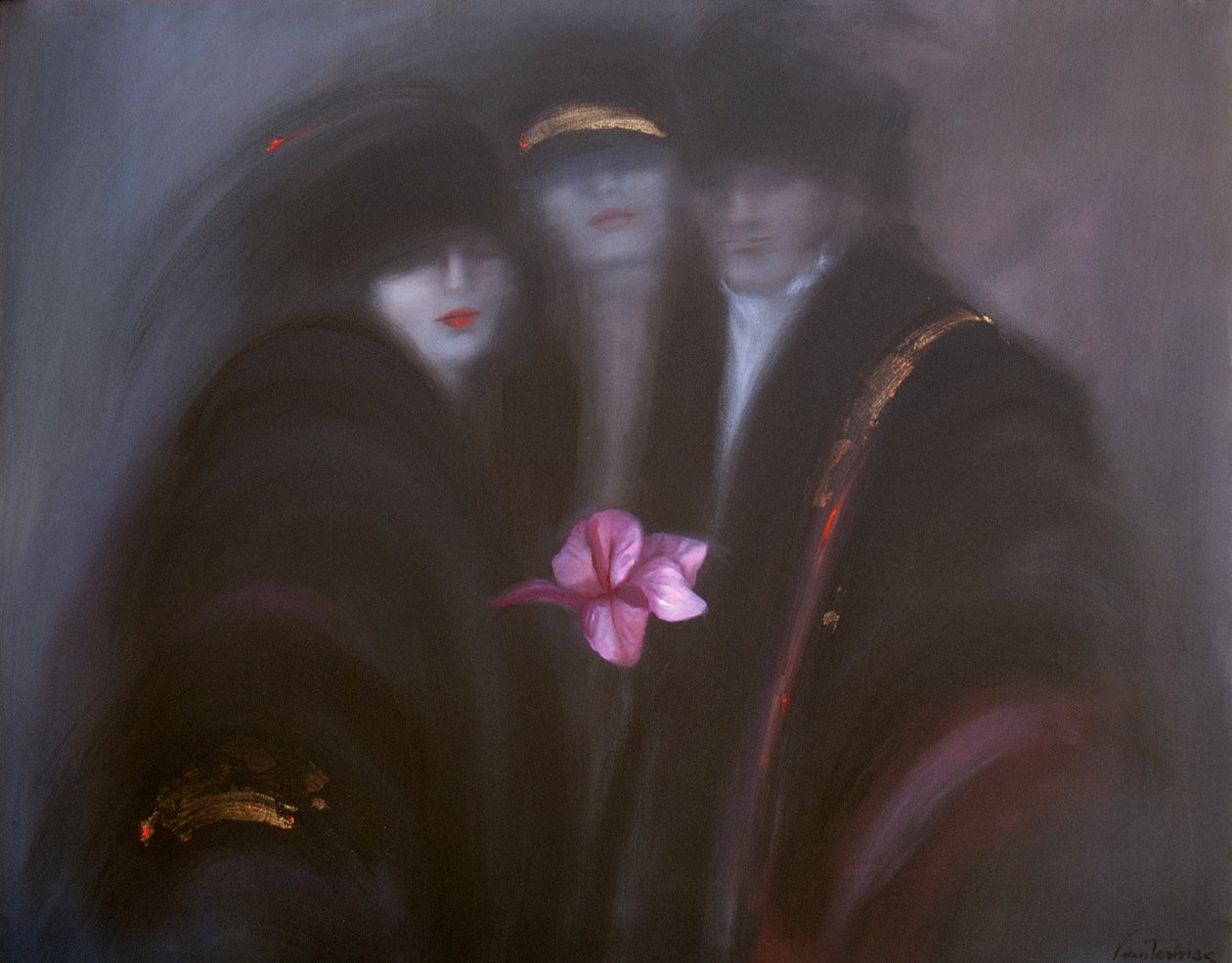 Amici da Victoria Montesinos