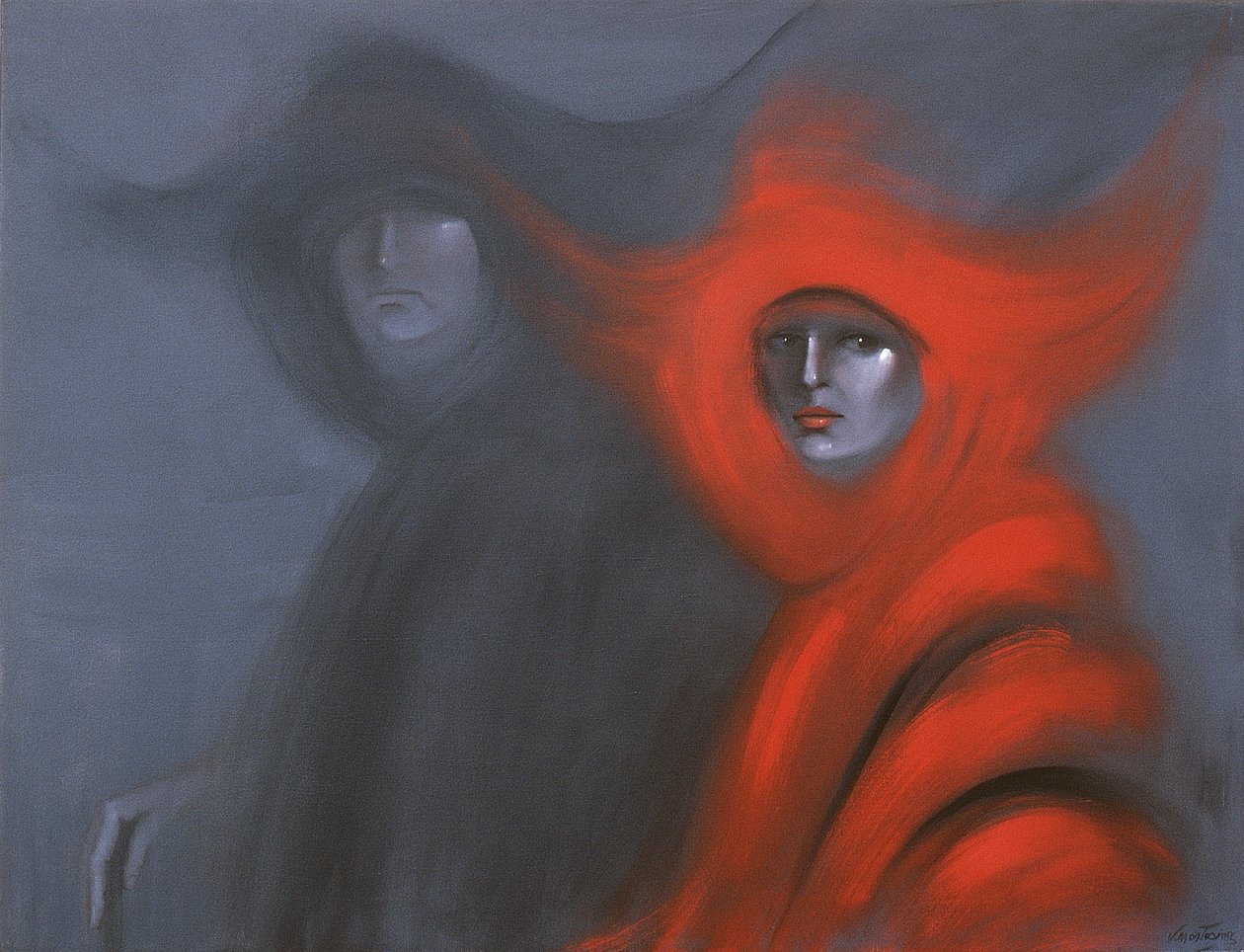Il Fantasma da Victoria Montesinos