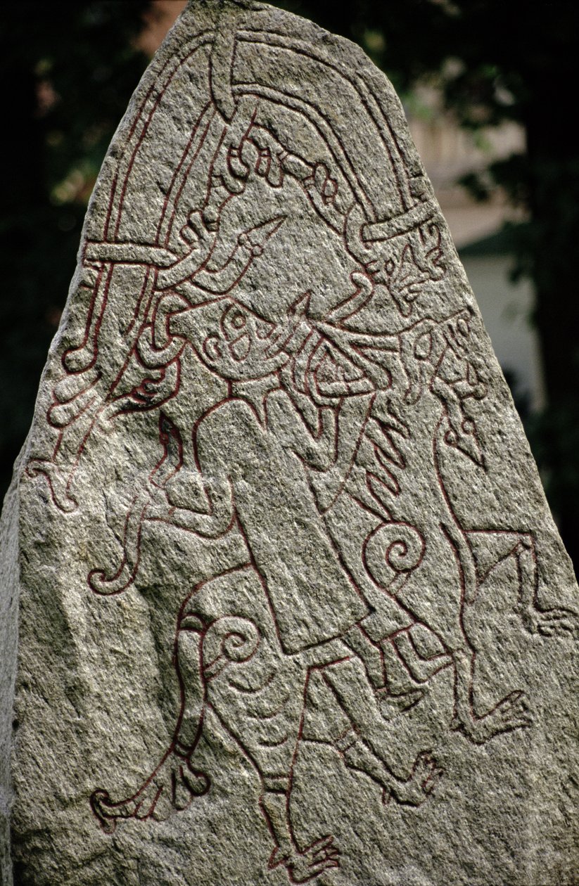 Pietra Runica da Viking