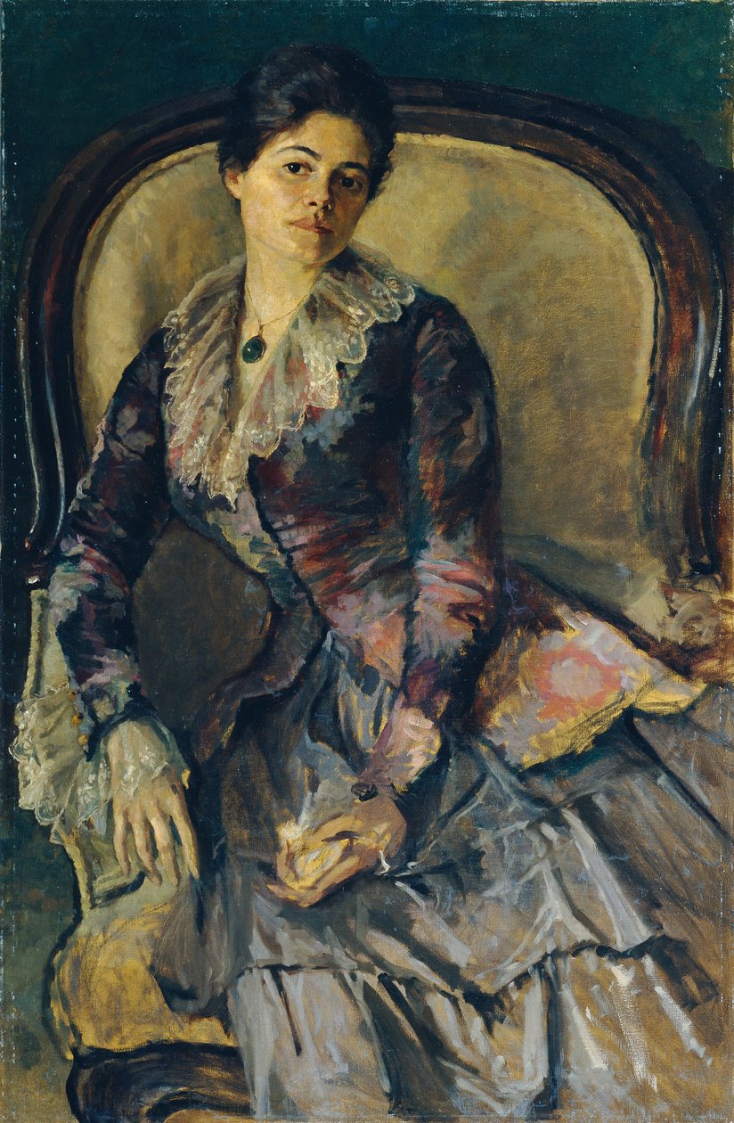 La moglie dell