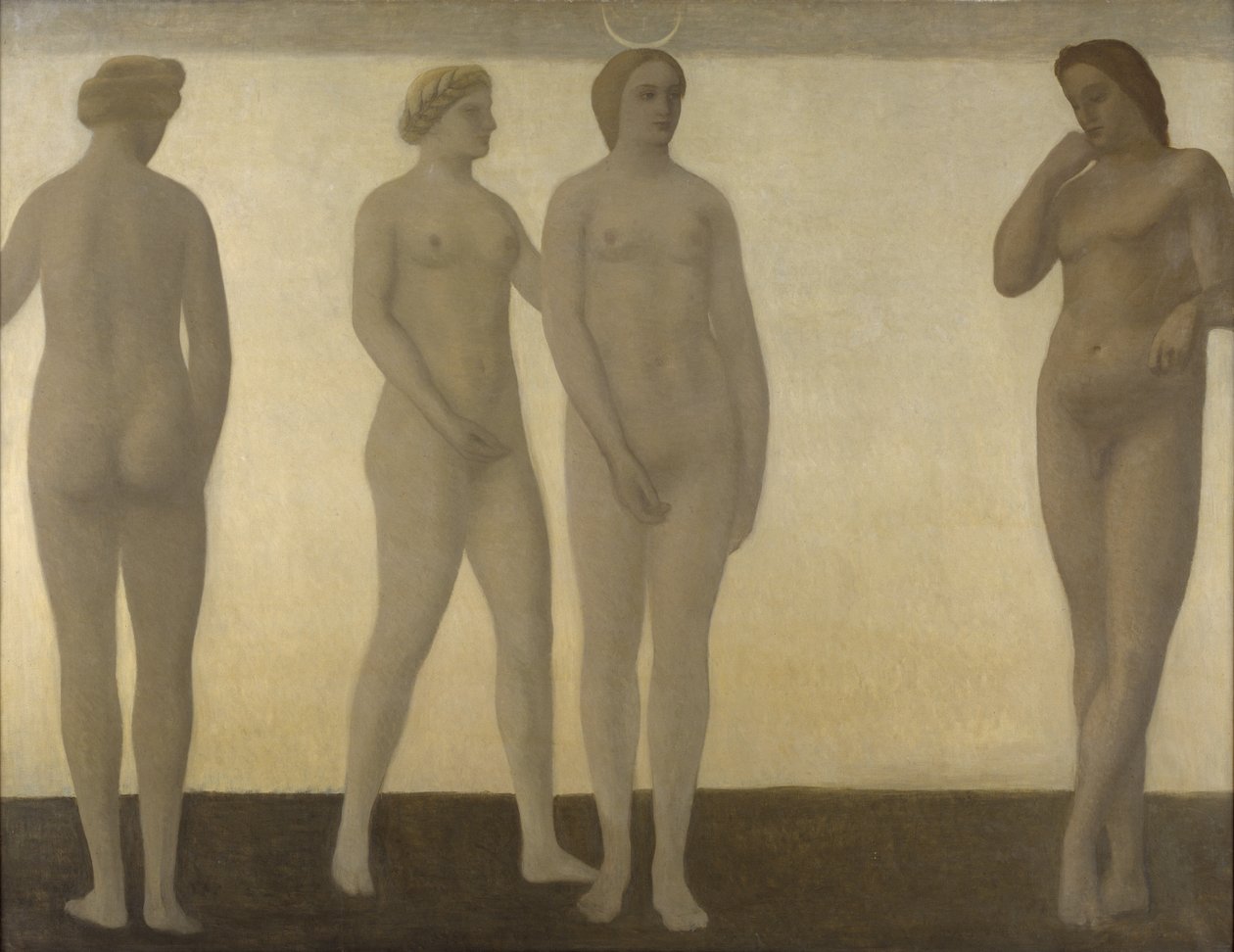 Artemide da Vilhelm Hammershøi