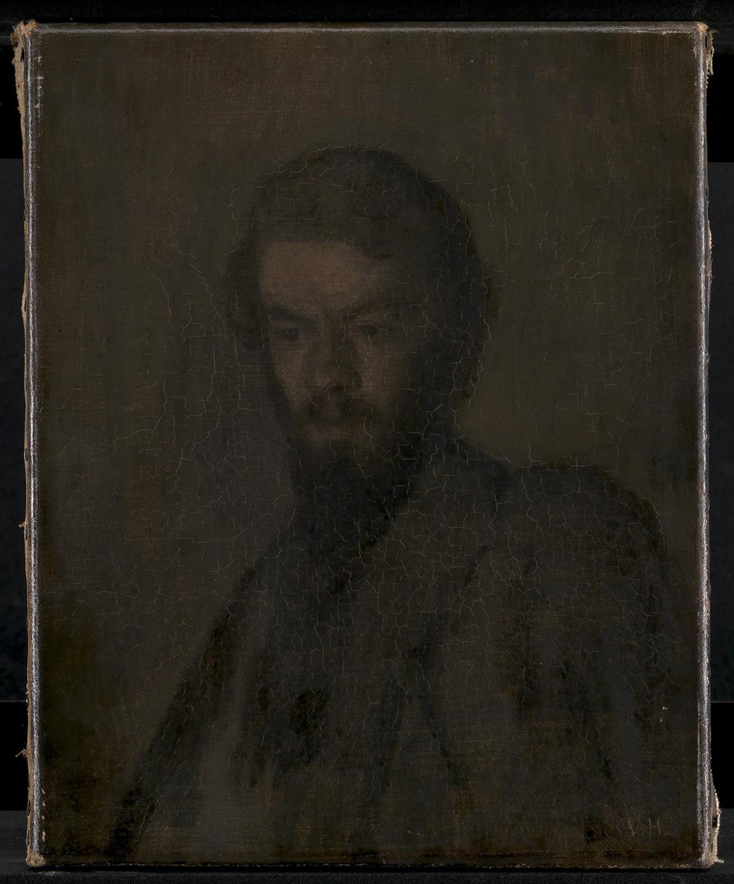 Henry Madsen da Vilhelm Hammershøi