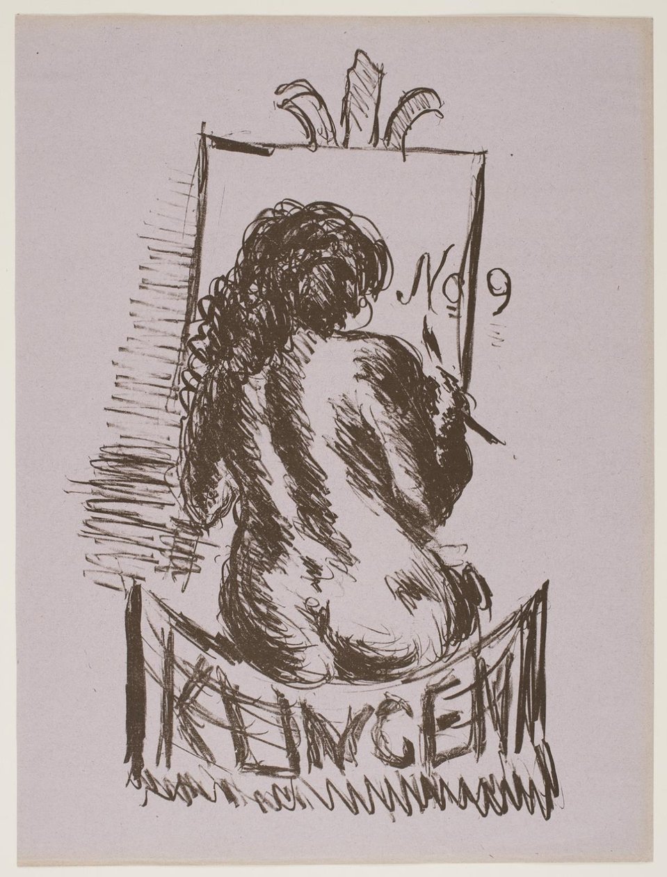 Composizione di figure da Vilhelm Lundstrøm