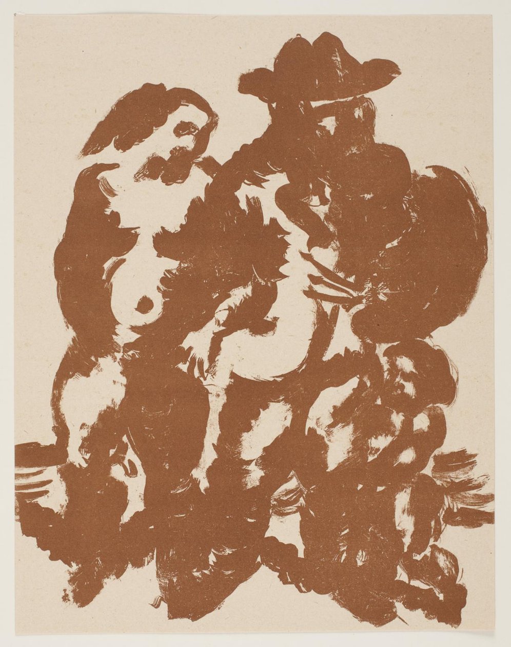 Composizione di figure da Vilhelm Lundstrøm