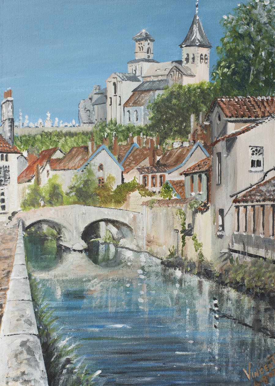 Chattillons sur Seine, Francia, 2007 da Vincent Alexander Booth