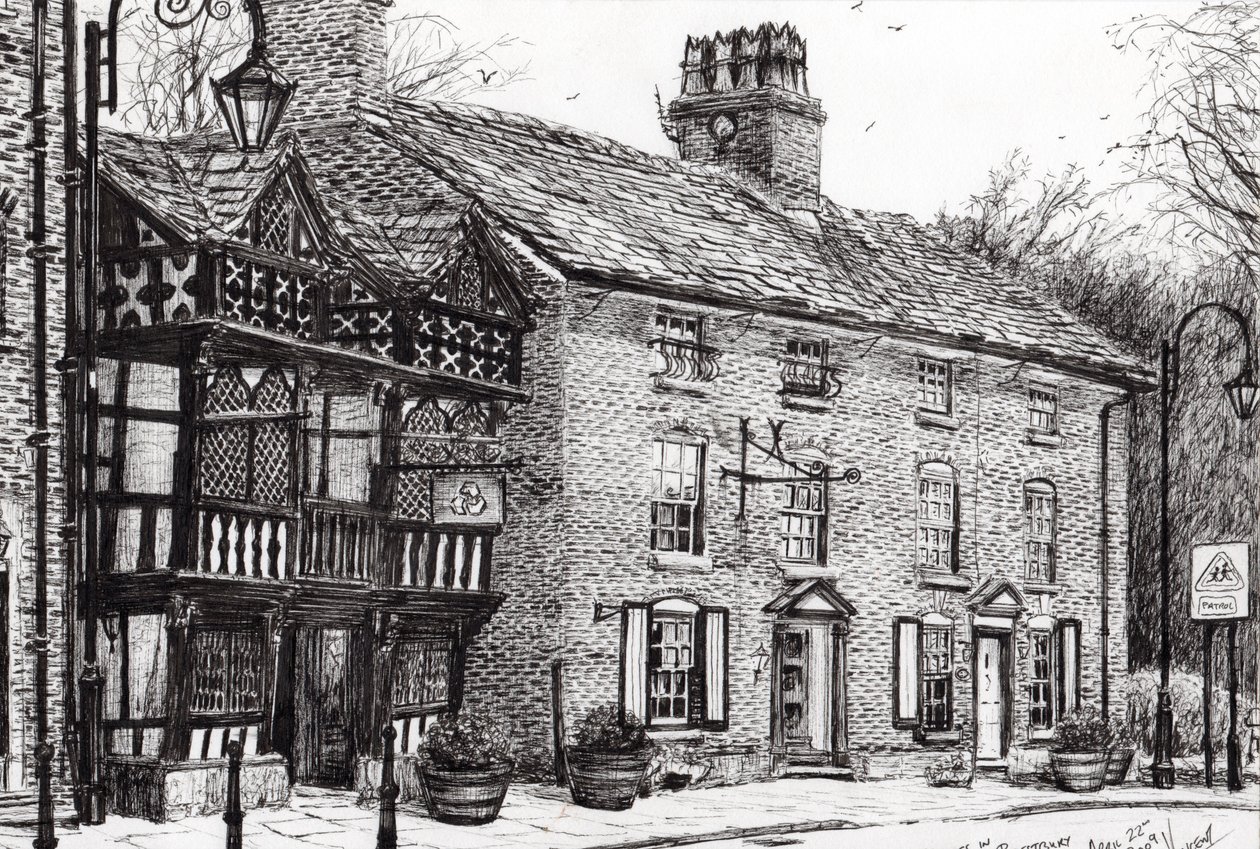 Prestbury, 2009 da Vincent Alexander Booth