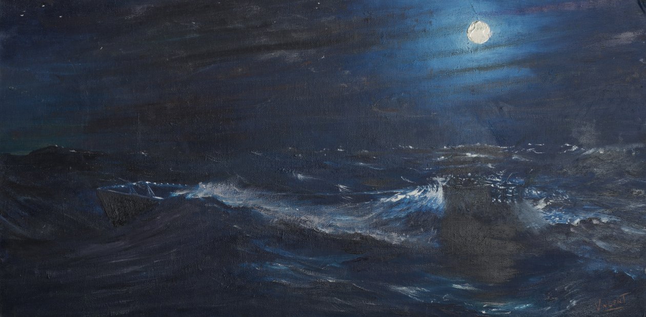 La luna rivelatrice, 1995 da Vincent Alexander Booth