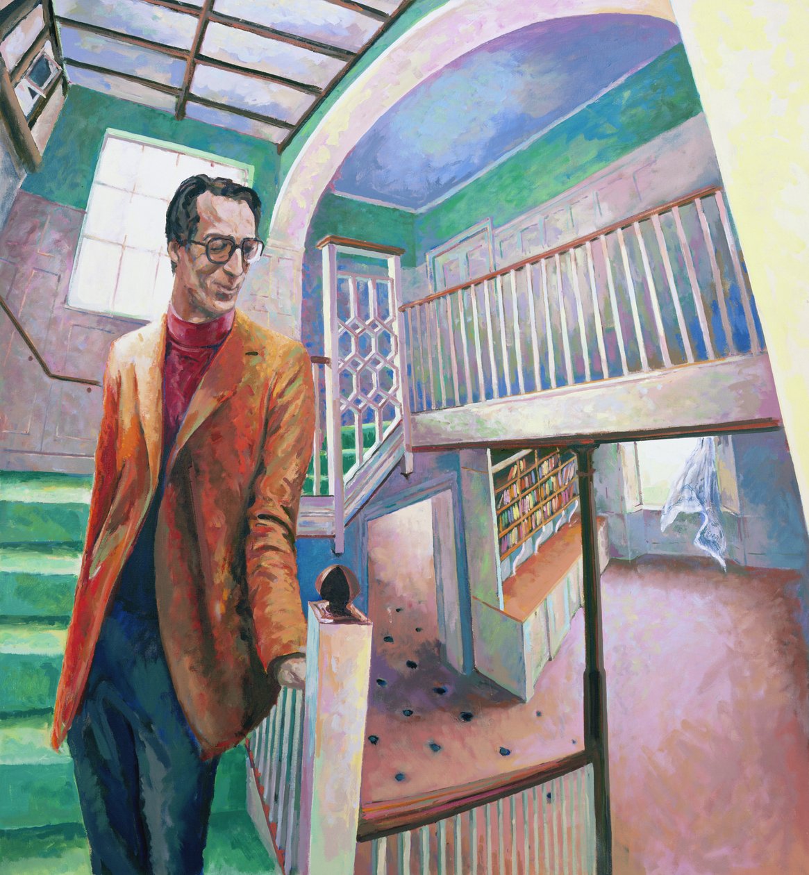 FCY, 1998 da Vincent Yorke