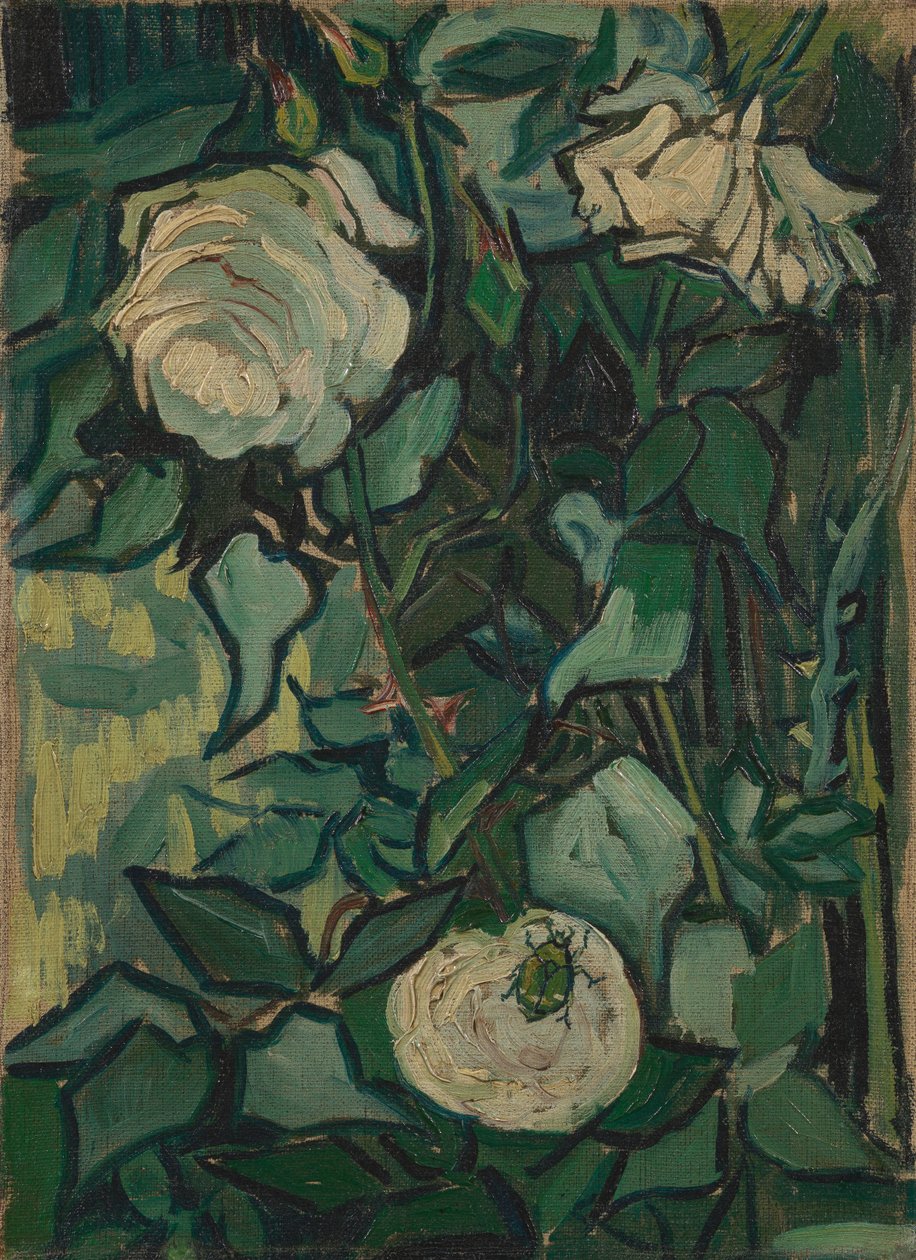 Rose da Vincent van Gogh