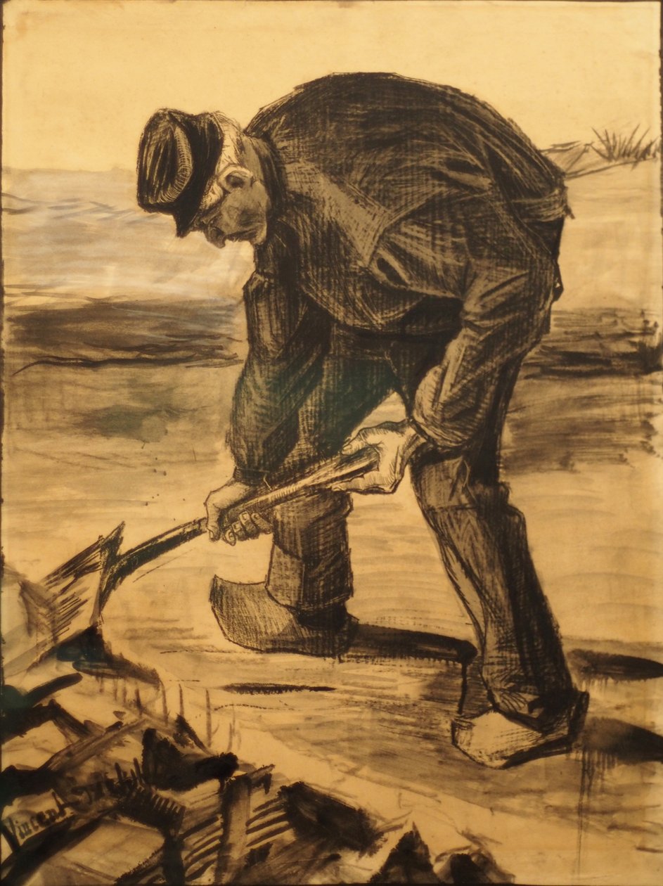 Scavatore da Vincent van Gogh