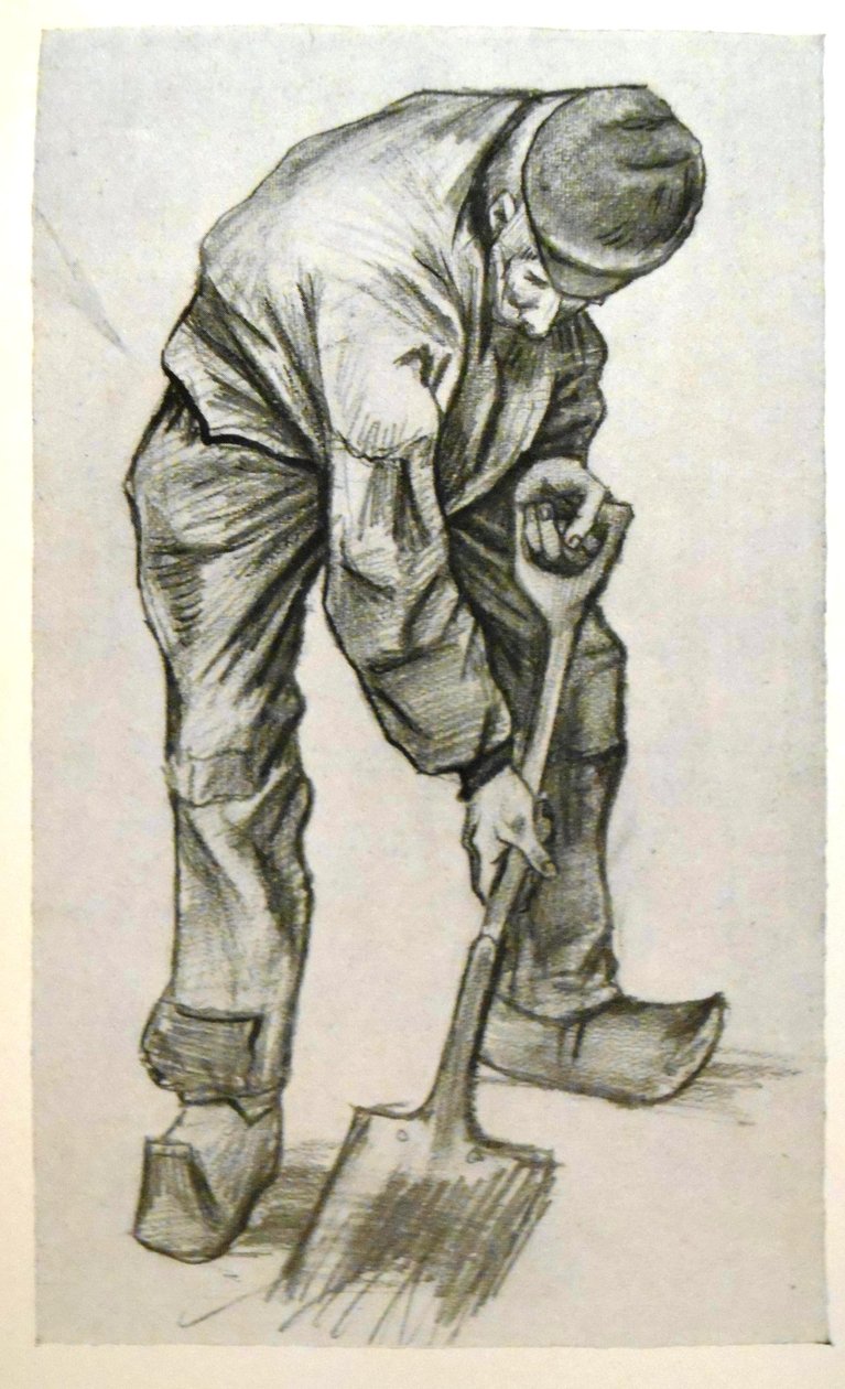 Scavatore da Vincent van Gogh