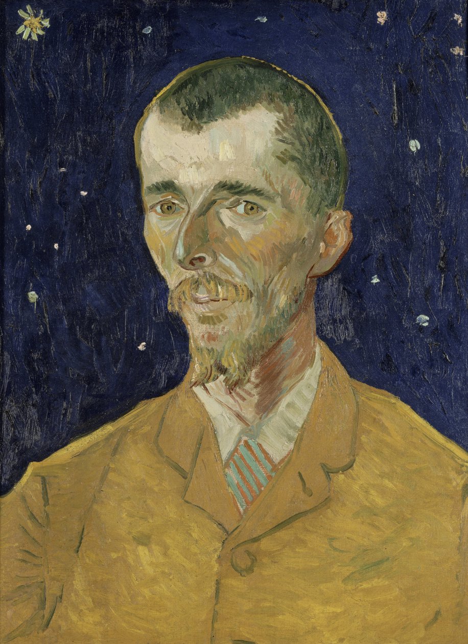 Eugène Boch da Vincent van Gogh