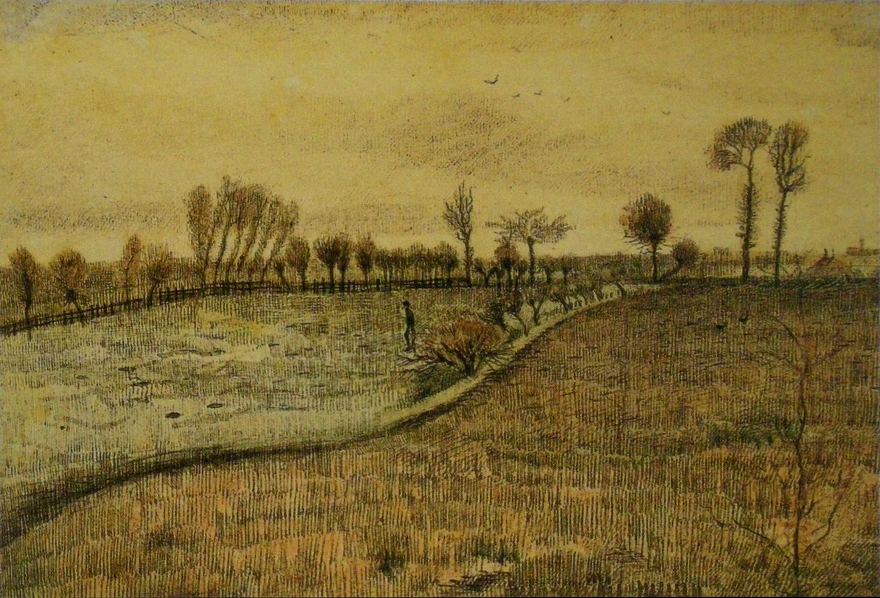 Paesaggio F 874v JH 3 da Vincent van Gogh