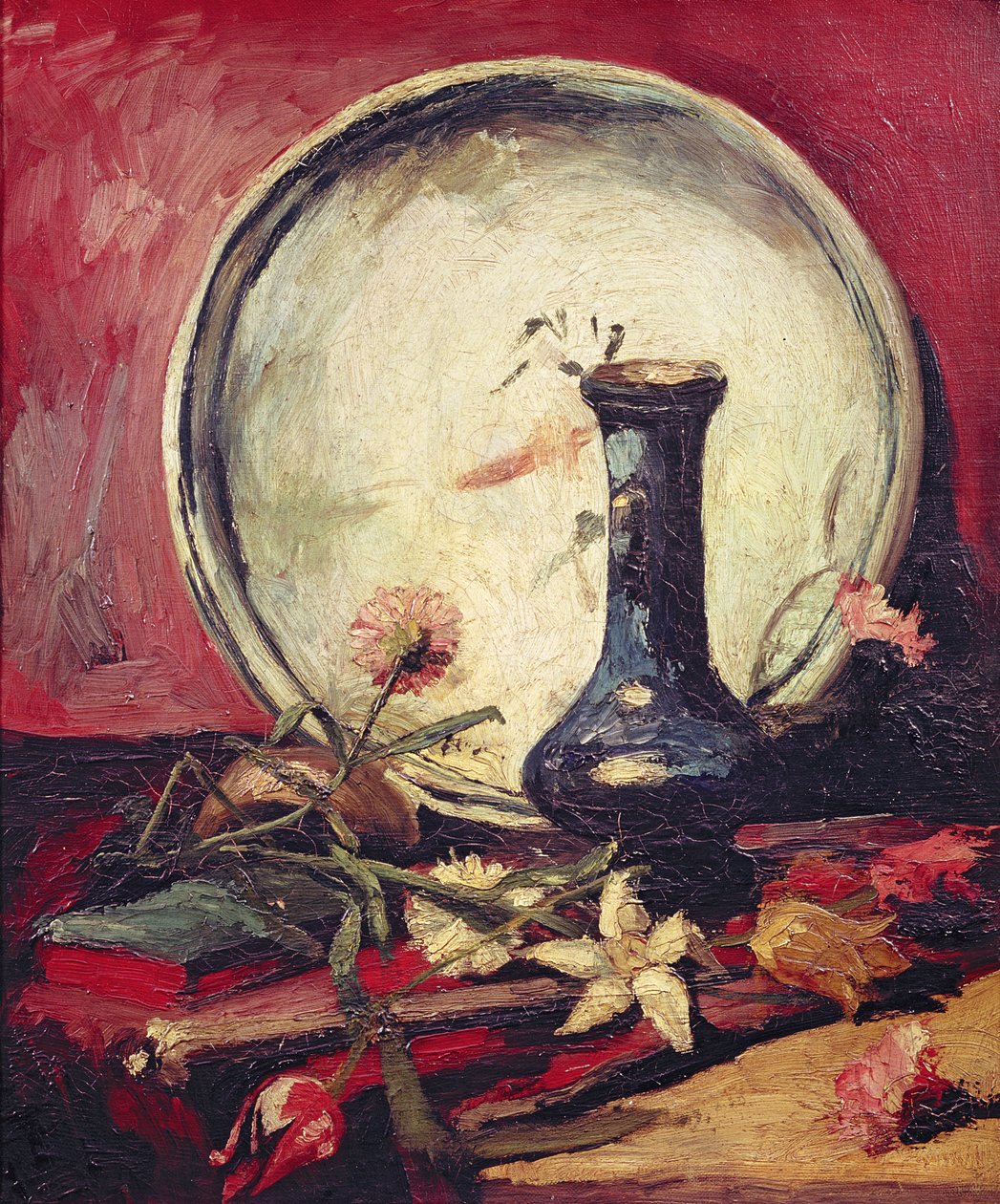 Natura morta con fiori, c.1886 da Vincent van Gogh