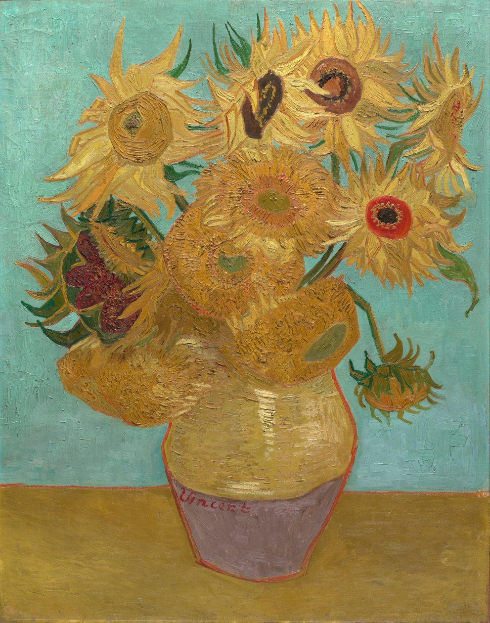Girasoli da Vincent van Gogh