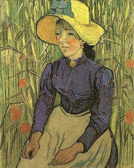 Giacinto a grappolo da Vincent van Gogh