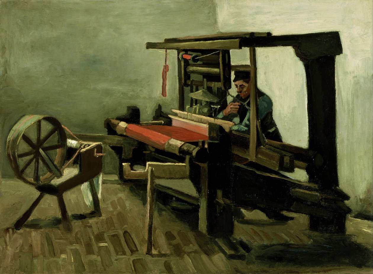 Tessitore da Vincent van Gogh