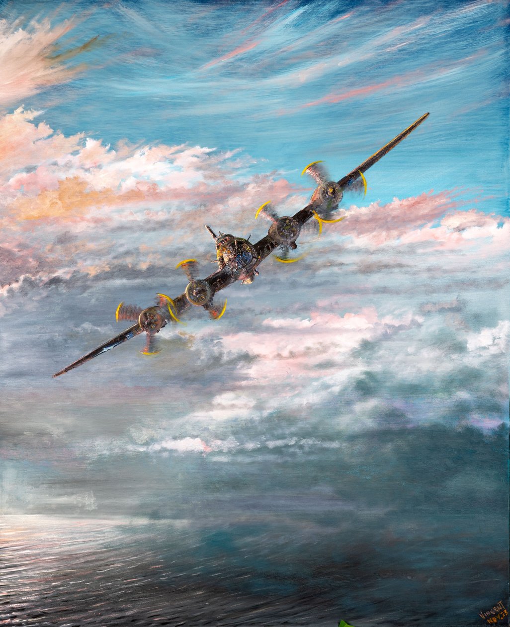 B17F Hell