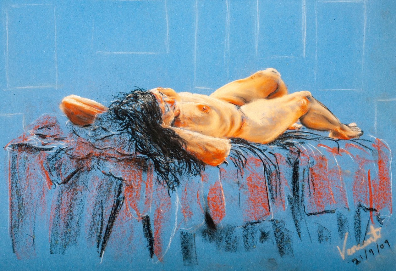 Rilassamento Fresco, 2009 da Vincent Alexander Booth