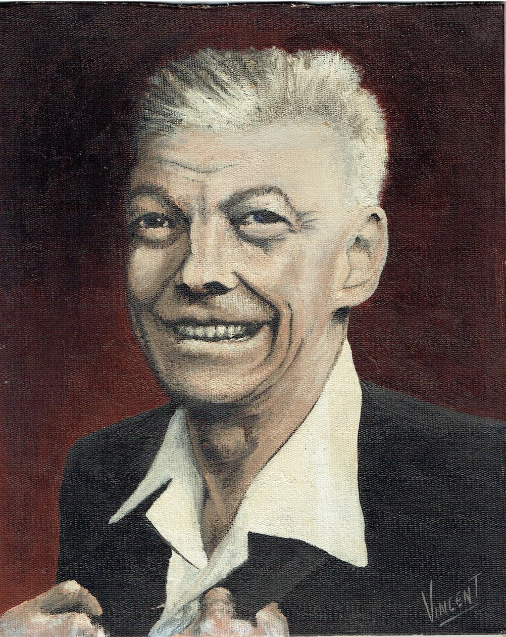 Nonno da Vincent Alexander Booth