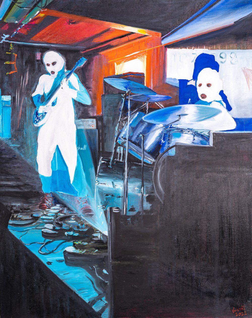 Manchester Binge da Vincent Alexander Booth