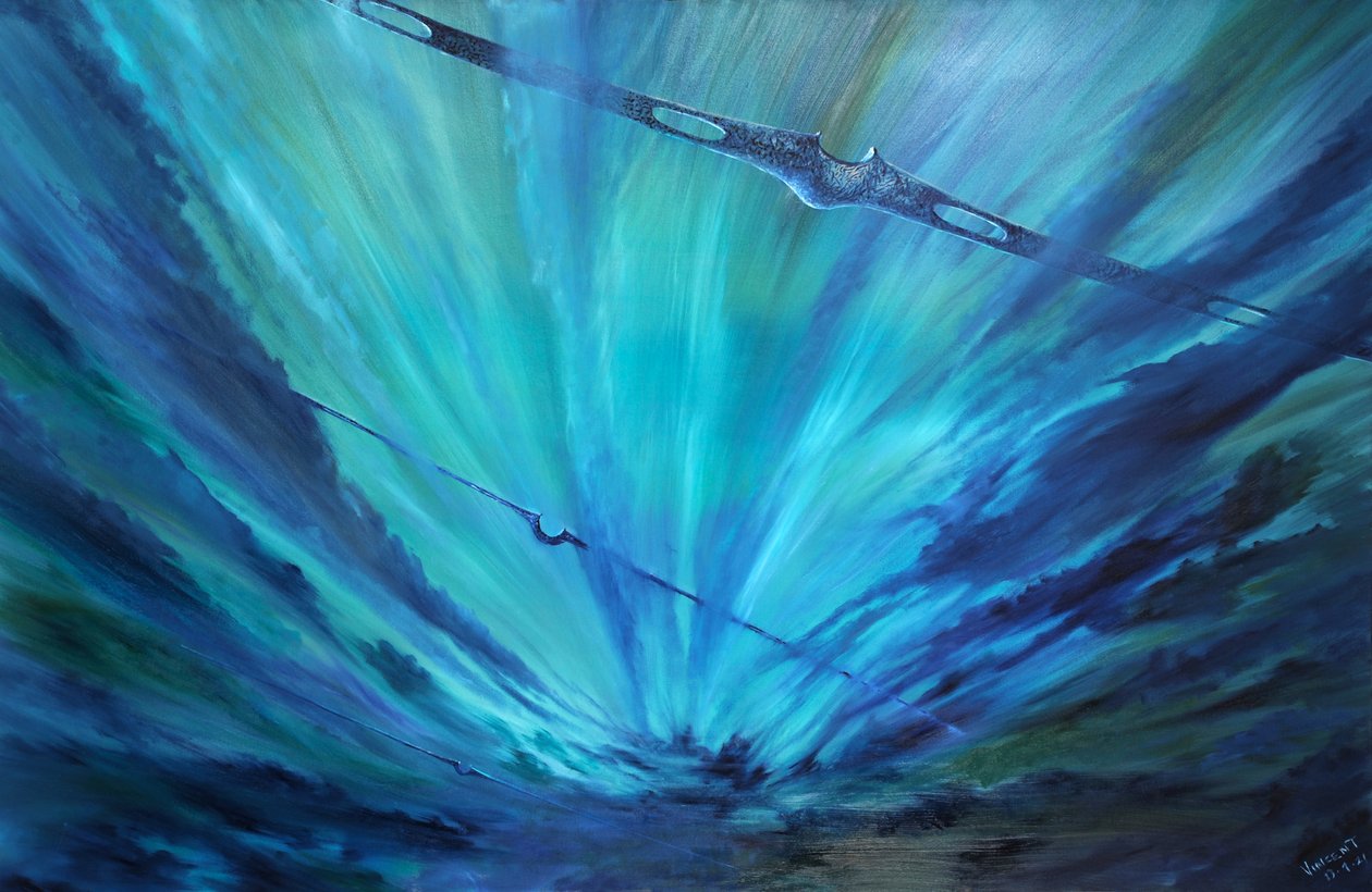 Creatori di tempeste Urano da Vincent Alexander Booth