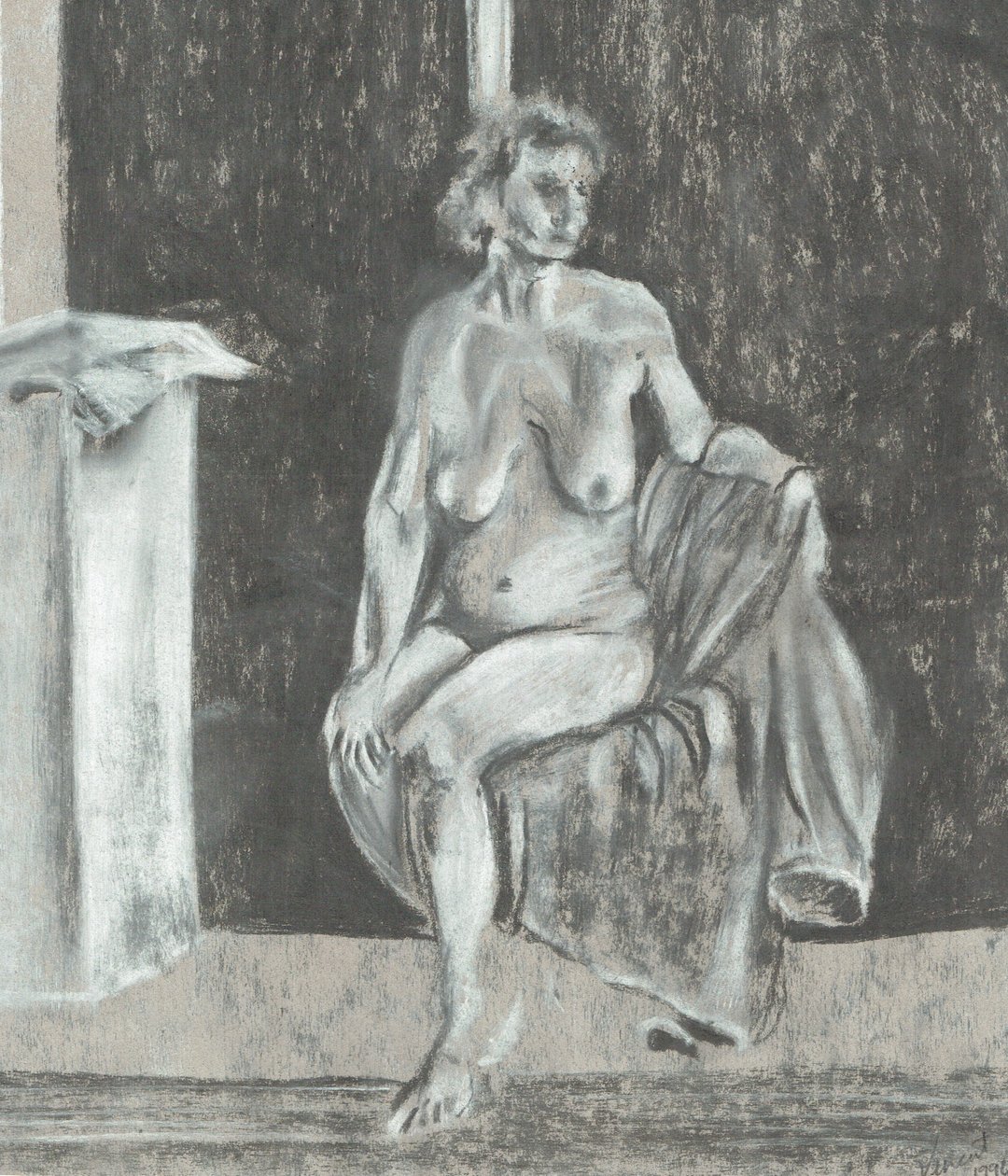Il Sitter da Vincent Alexander Booth