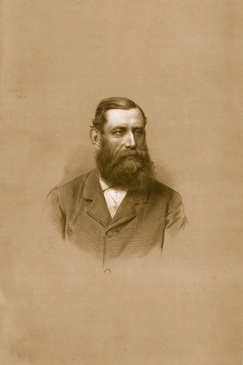 Mr. T.F.Boughey, 1879 da Vincent Brooks Day and Son