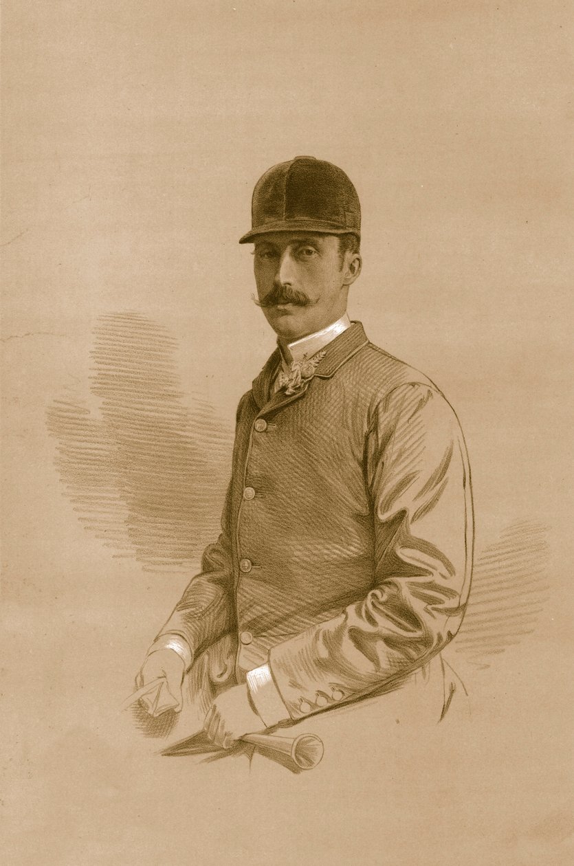 Visconte Valentia, 1879 da Vincent Brooks Day and Son