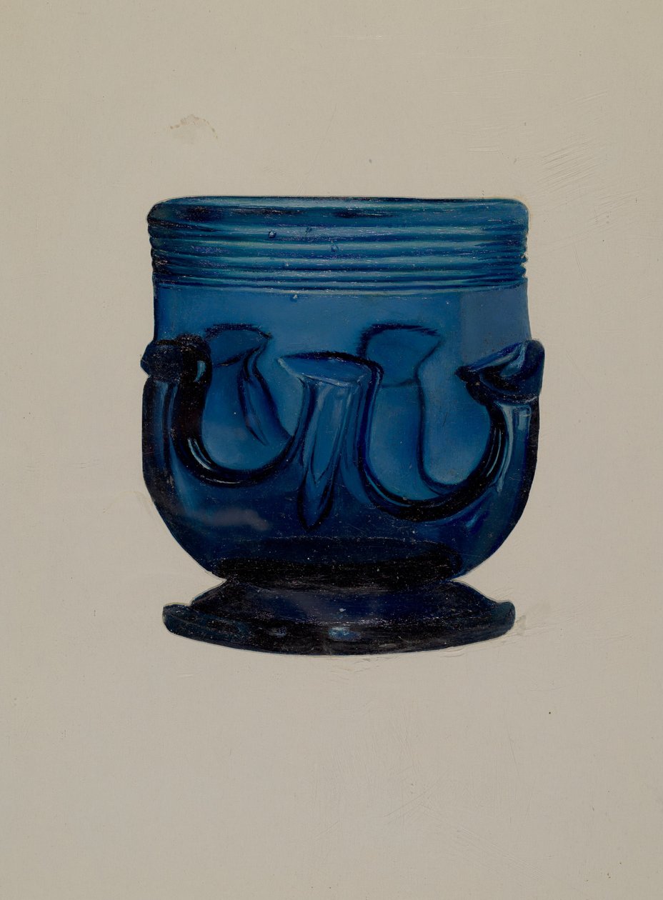 Bicchiere da Vincent Burzy
