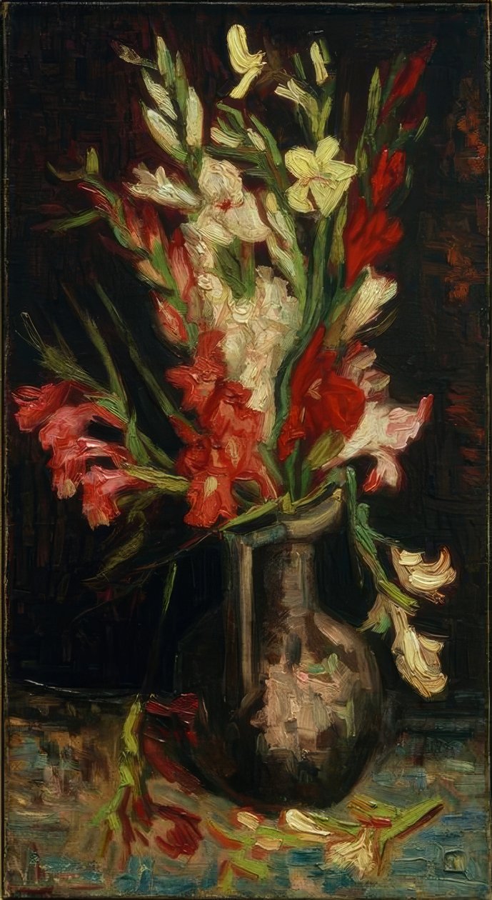 Mazzo di fiori da Vincent van Gogh