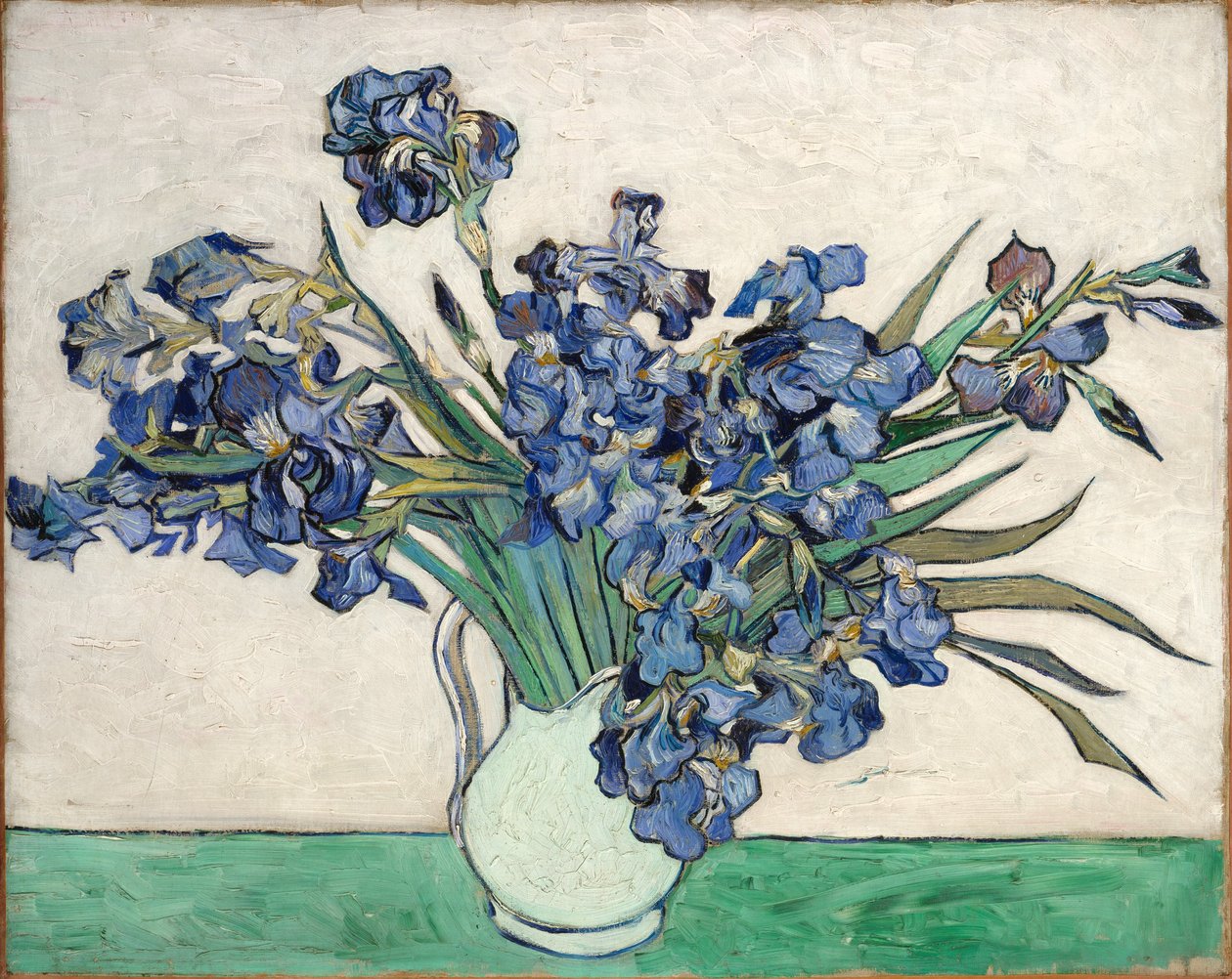 Iris da Vincent van Gogh