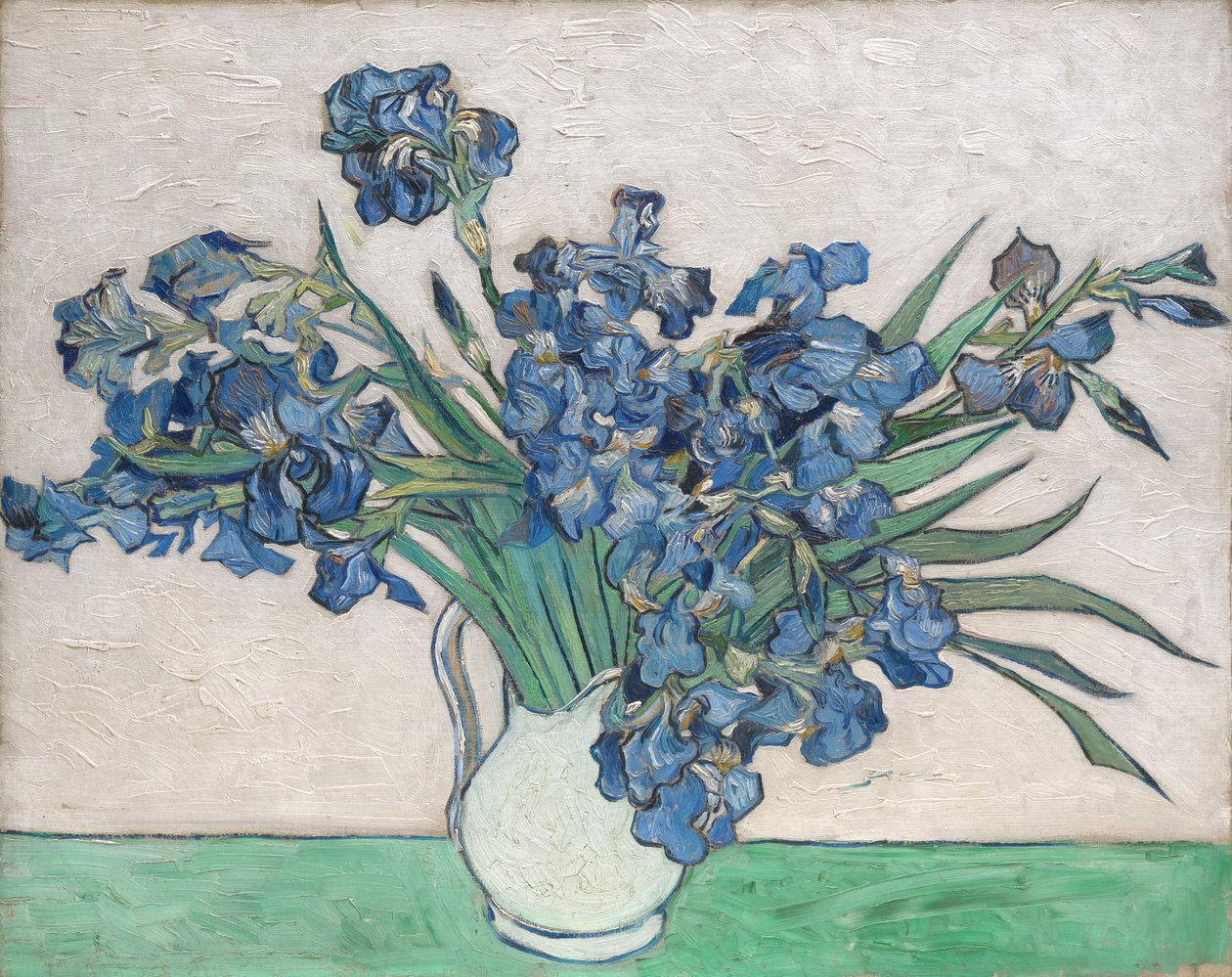 Iris da Vincent van Gogh
